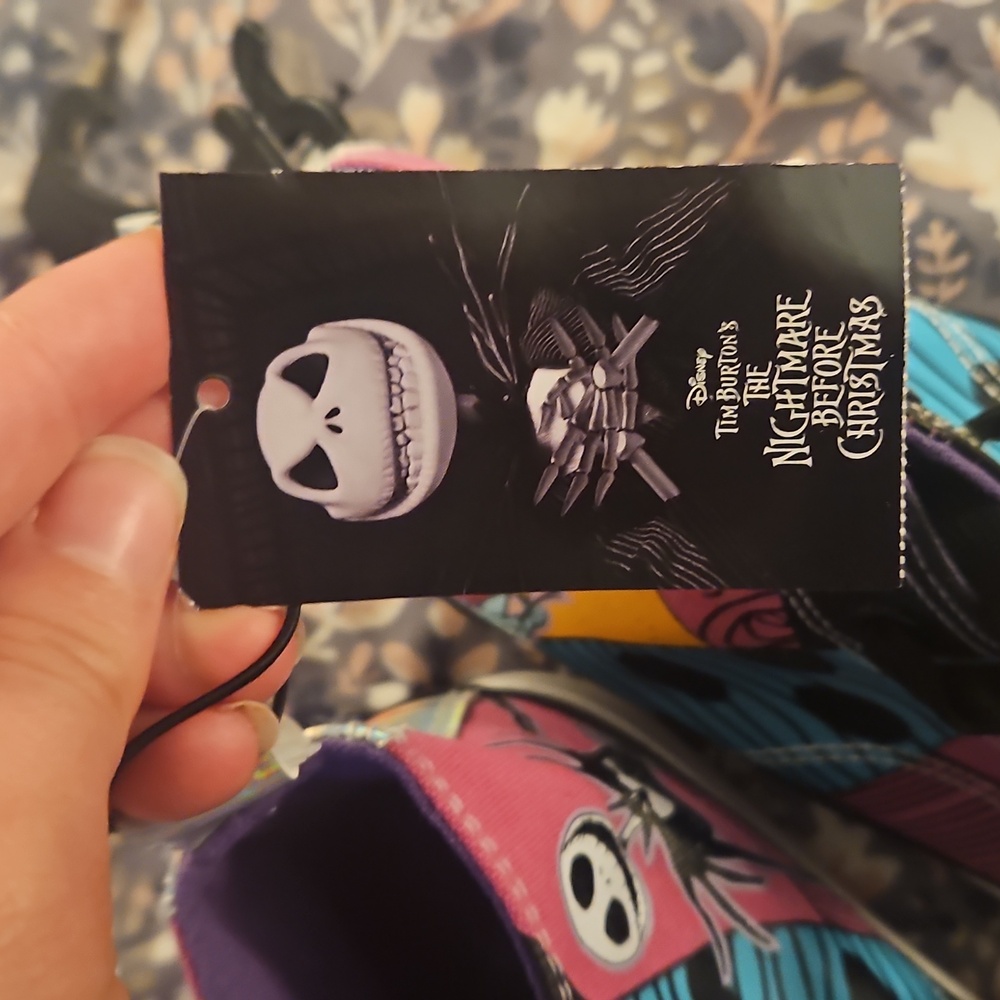 Disney Black and Yellow High-Top Sneakers - Picture 2 of 5